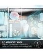 Haier HCE519EK 500L Chest Freezer - White