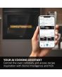 Haier H6 ID25G3HTB2 Built-In Single Oven with Steam Clean and WiFi
