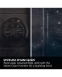 Haier H6 ID25G3HTB2 Built-In Single Oven with Steam Clean and WiFi