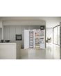 Haier HAMS518EWK Built-In Fridge - White - E Rated