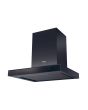 Haier HATS6CBS4B 60cm Chimney Cooker Hood - Black