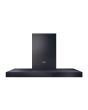 Haier HATS9CBS4B 90cm Chimney Cooker Hood - Black