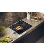 Haier HAVG6BF4TBPB 65cm Gas on Glass Hob