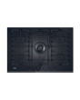 Haier HAVG75TBBP 75cm Gas on Glass Hob