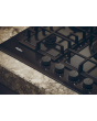 Haier HAVG75TBBP 75cm Gas on Glass Hob