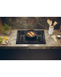 Haier HAVG75TBBP 75cm Gas on Glass Hob
