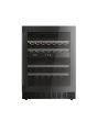 Haier HAKWBD 60 UK Integrated Wine Cooler - Black - F Rated