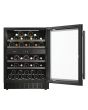 Haier HAKWBD 60 UK Integrated Wine Cooler - Black - F Rated