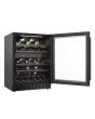 Haier HAKWBD 60 UK Integrated Wine Cooler - Black - F Rated