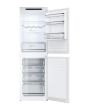 Haier HB50T618FMK Built-In Fridge Freezer - White - E Rated