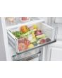 Haier HB50T618FMK Built-In Fridge Freezer - White - E Rated