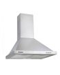 Hoover HCE160X/1 60cm Chimney Cooker Hood - Stainless Steel