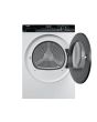 Haier HD80-A2939 I Pro Series 3 8kg Heat Pump Tumble Dryer - A++ Energy Rated- White