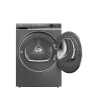 Haier HD90-A3Q979SU1 I Pro Series 7 9kg Heat Pump Tumble Dryer - Graphite