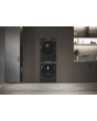 Haier HD90-A3Q979SU1 I Pro Series 7 9kg Heat Pump Tumble Dryer - Graphite
