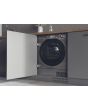 Haier HDB4 H7A2TBERX80 Series 4 7kg A++ Rated Integrated Tumble Dryer - Graphite