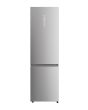Haier HDPW5620DNPK 60cm Freestanding Fridge Freezer - Silver