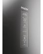 Haier HDPW5620DNPK 60cm Freestanding Fridge Freezer - Silver