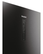 Haier HDW3620DNPD Fridge Freezer - Dark Inox - D Rated