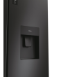 Haier HFR5719EWPB French Door Fridge Freezer - Slate Black - E Rated
