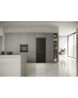 Haier HFR5719EWPB French Door Fridge Freezer - Slate Black - E Rated