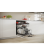 Hoover HI 4E7L0S-80 60cm Built-In 14 Place Setting Dishwasher