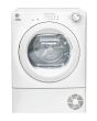 Hoover HLE H8A1LE-80 H-Dry 300 Heat Pump Tumble Dryer with Aquavision - A+ Energy Rated - White