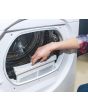 Hoover HLE H8A1LE-80 H-Dry 300 Heat Pump Tumble Dryer with Aquavision - A+ Energy Rated - White