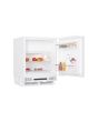 Hoover HOM4SE68EWPK Integrated Undercounter Fridge with Icebox - White - E Rated