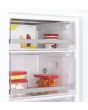 Hoover HOUS518EWK Integrated Tall Freezer - White - E Rated