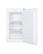 Hoover HUHS 38EWK-1 Undercounter Freezer - White