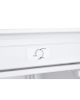 Hoover HUHS 38EWK-1 Undercounter Freezer - White