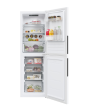 Hoover HVCT3L517EWKR-1 Fridge Freezer - White - E Rated
