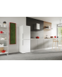 Hoover HVCT3L517EWKR-1 Fridge Freezer - White - E Rated