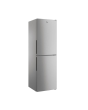 Hoover HVT3CLECKIHS-1 Freestanding Fridge Freezer - Silver - E Rated