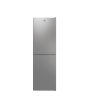 Hoover HVT3CLECKIHS-1 Freestanding Fridge Freezer - Silver - E Rated