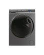 Haier HW110-B14979S8EU1 I-Pro Series 7 Plus 11kg 1400rpm A Rated Freestanding Washing Machine - Graphite