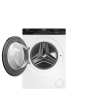 Haier HW90-B14959U1-UK I-Pro Series 5 9kg 1400rpm A Rated Freestanding Washing Machine - White