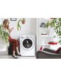 Hoover HWB 410AMC/1-80 H-Wash 500 10kg 1400rpm A Rated Freestanding Washing Machine - White