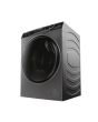 Haier I Pro Series 5 6/9kg 1400rpm D/A Rated Freestanding Washer Dryer - Graphite