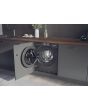 Haier HWDQ90B416FWBRUK Series 4 5/9kg 1600rpm D/A Rated Integrated Washer Dryer - Graphite