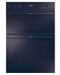 Haier HWO9M2M5B 90cm Built-In Double Oven - Black