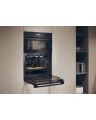 Haier HWO9M2M5B 90cm Built-In Double Oven - Black