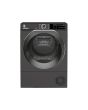 Hoover NDEH10A2TCBER-80 H-Dry 500 10kg Heat Pump Tumble Dryer with Aquavision, A++ Energy Rated - Graphite