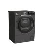 Hoover NDEH10A2TCBER-80 H-Dry 500 10kg Heat Pump Tumble Dryer with Aquavision, A++ Energy Rated - Graphite