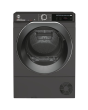 Hoover NDEH9A3TCBER80/N D-Dry 500 9kg Heat Pump Tumble Dryer - Graphite