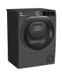 Hoover NDEH9A3TCBER80/N D-Dry 500 9kg Heat Pump Tumble Dryer - Graphite
