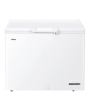 Haier HCE301E 300L Chest Freezer - White