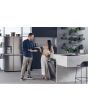 Haier XF 5C4M1X-80 Freestanding 60cm 15 Place Setting Dishwasher