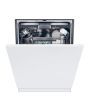 Haier XS 6B4S3FSB-80 Integrated 60cm Dishwasher with 16 Place Settings and WiFi